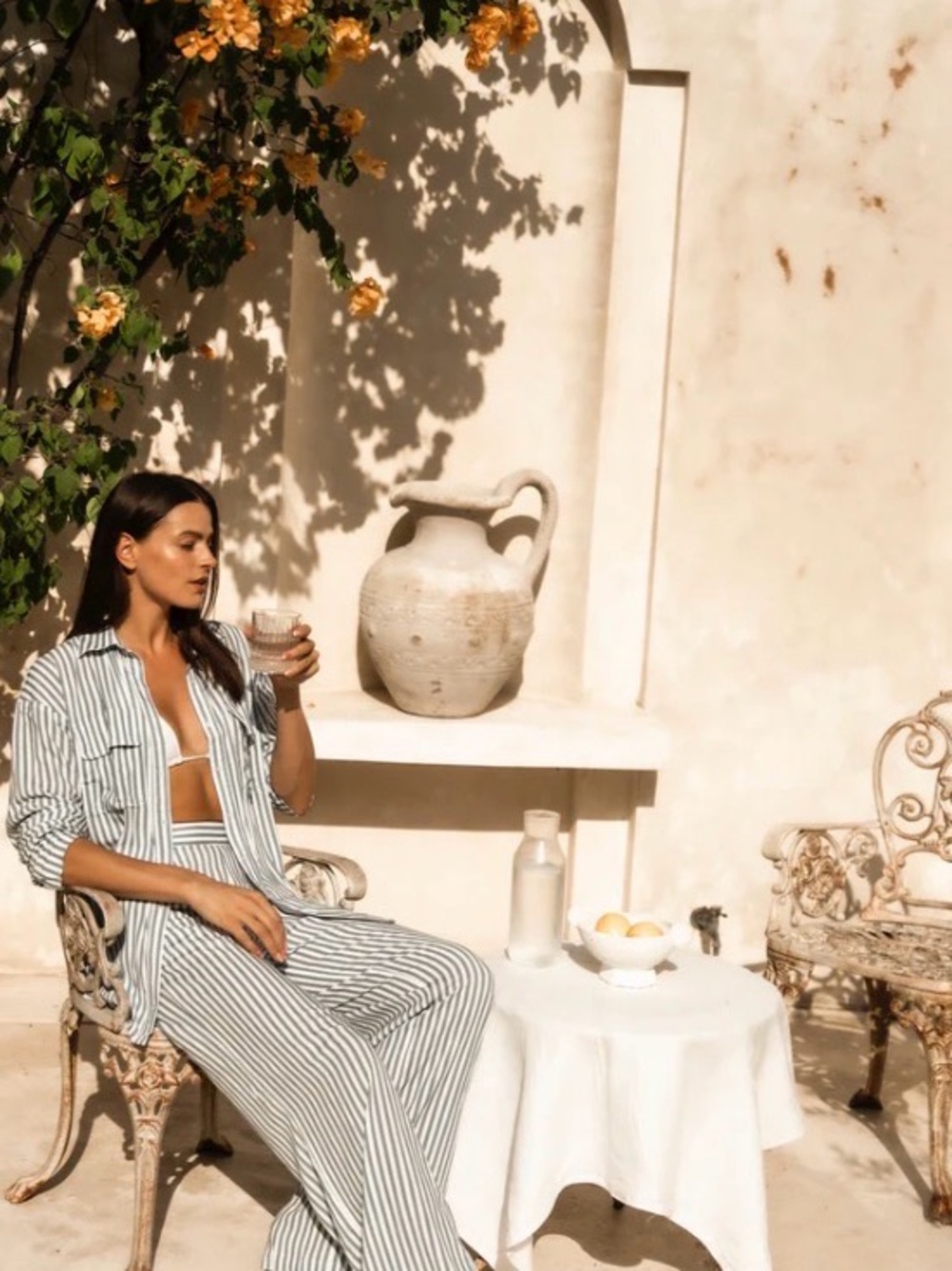 The shore line -THE KAITLIN SET